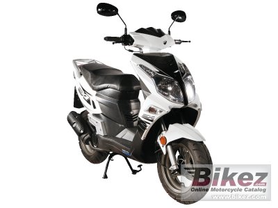 2011 Sachs SX1 photo